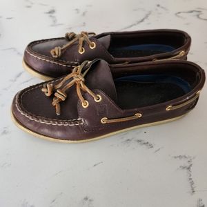 Women's Sperry Top Siders